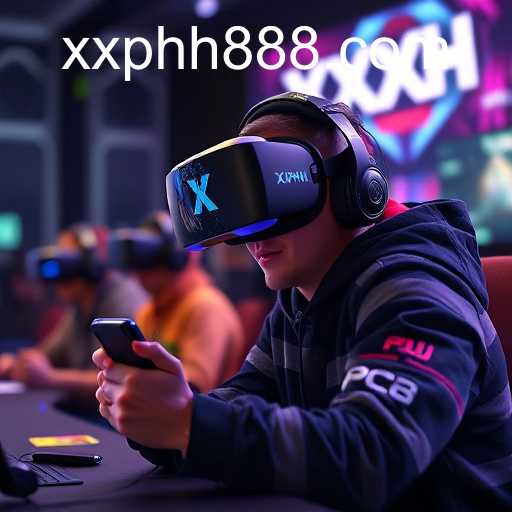 Future of Digital Gaming: XXPHH Leads the Way