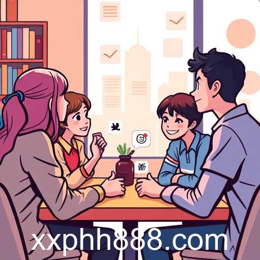 The Rise of xxphh: A New Era in Online Gaming